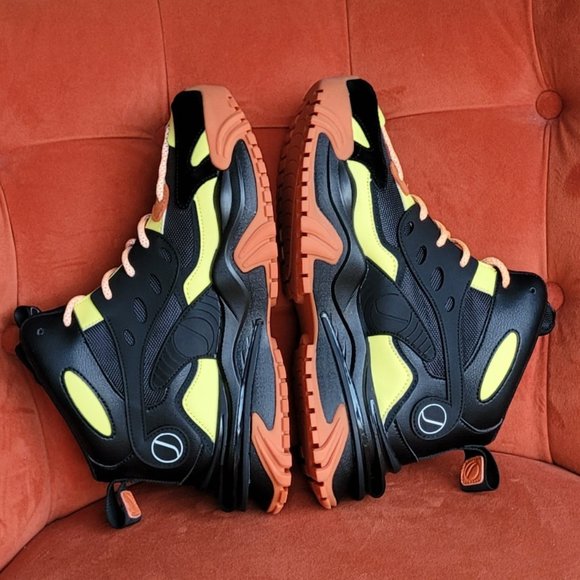 Men's Javi Logic Boots Size 9 - Picture 8 of 12